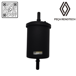 1567E1_ FILTRO DE COMBUSTIVEL 206_207_208_308_408_C3_C4_PC 1567E1-M